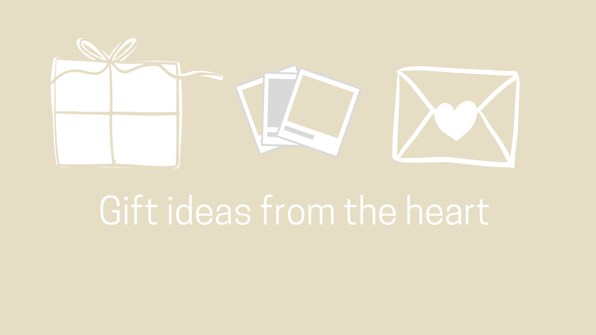 gifts lifestyle blog presents Christmas budget friendly sentimental gifts