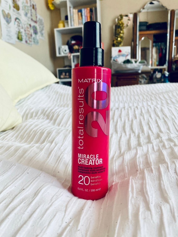 matrix hair treatment favourites november beauty 