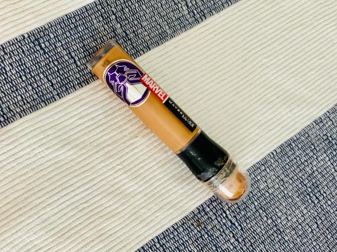 makeup beauty lifestyle maybelline marvel contour 