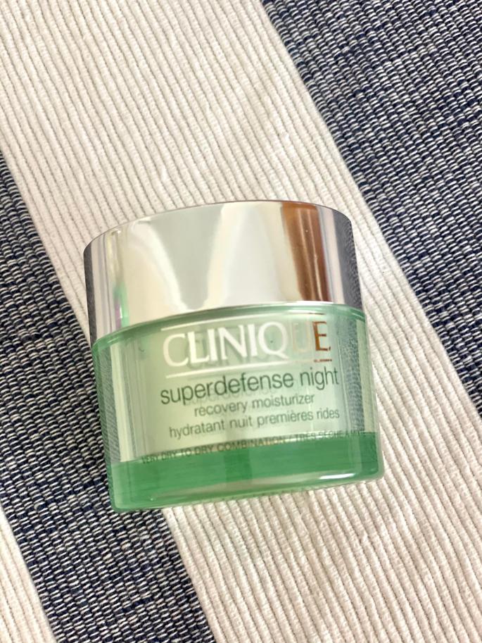 beauty makeup lifestyle blog justjay clinique night cream skincare 