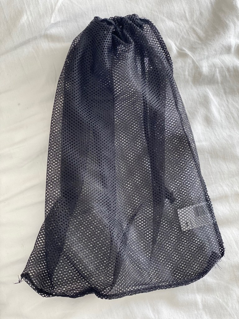 reusable product bag sustainable conscious living sustainability